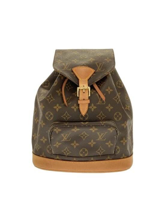 Louis Vuitton Monogram Montsouris Backpack main image 8